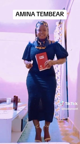 Amina Tembea: Embrace the Spirit of Gospel Music