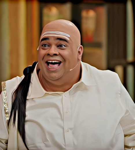 Hamare liye antarctica or honeymoon same hota ji - Kiku Sharda #sunilgrover #kapilsharma #krishna