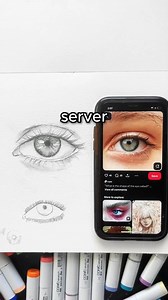 How to draw realistic eyes step by step