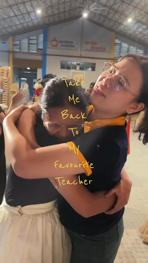 Take Me Back to My Fav Teacher - Short Tribute for Teacher Attachment