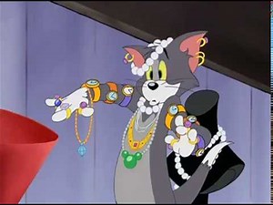 11 Tom & Jerry The Magic Ring