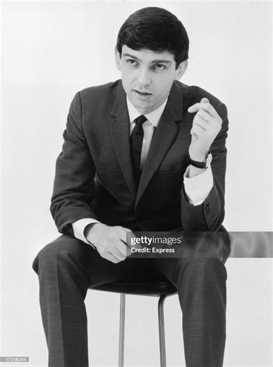 Gene Pitney's "Backstage (I'm Lonely)": A Glimpse Into the Lonely Side of Fame - Rolling Stone