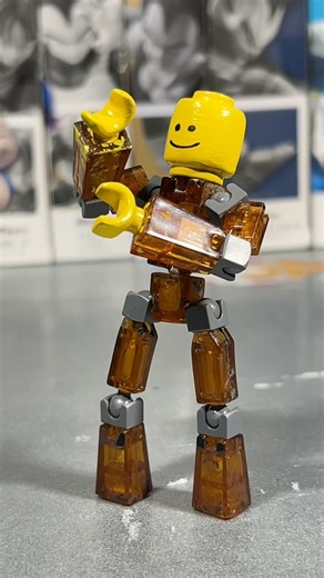 A LEGO Stikbot⁉️ | Day 4 of customizing your suggestions!