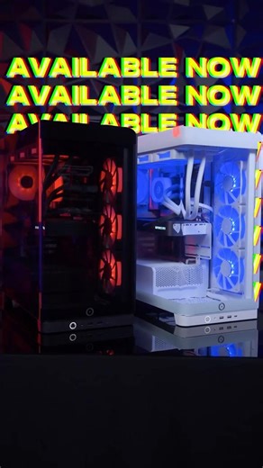 YOUR NEXT GAMING PC IS HERE - THE NEURON ⚫️⚪️