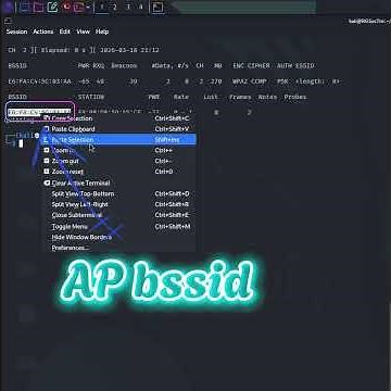 Don't Hide Your Wi-Fi! 🤫☠