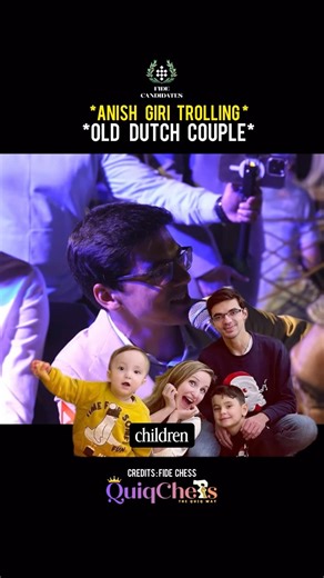 Anish Giri trolling🤣☠️ #anishgiri #chess #memes