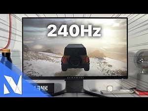 Der BESTE GAMING MONITOR für unter 400€? - Alienware AW2521HFA im Überblick! | Nils-Hendrik Welk