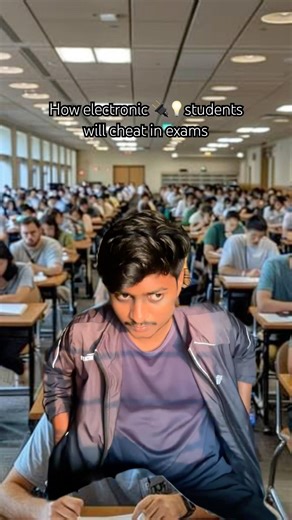 Electronics Engineering Funny Moments ⚡ | Engineering Meme 😂 #comedyshorts #funnyshorts