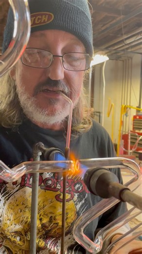 23K views · 222 reactions | Welding a large vertical open sign !! | Bent Custom Neon | Facebook