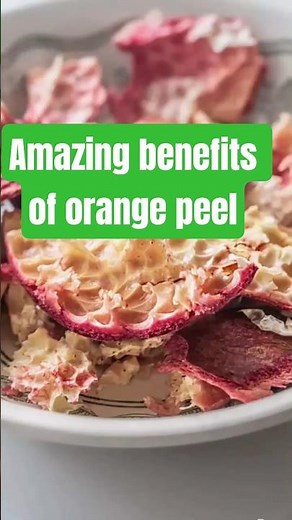 Top 3 Amazing Benefits of Orange Peel Powder for Clear & Glowing Skin | Natural Beauty Hacks