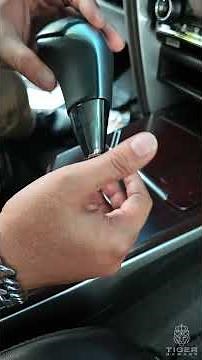 QUICK & EASY SHIFT KNOB INSTALLATION
