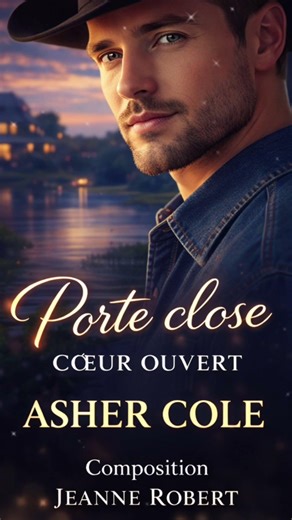 Porte close, coeur ouvert #countrymusic #balladecountry #countryfrancophone #countryromantique