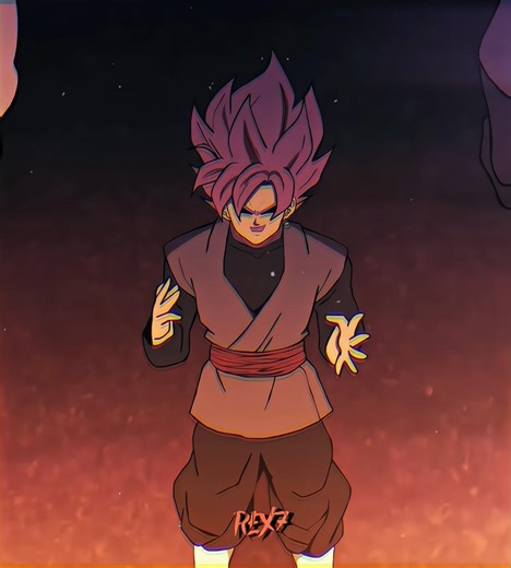 🔥🗿 POV: GOKU BLACK IN JJK WORLD 🗿🔥#GokuBlack #JujutsuKaisen #Gojo #AnimeCrossover #DragonBall