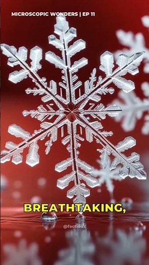 The Secret Life of Snowflakes Unveiling the Breathtaking Complexity of Ice Crystal Fo