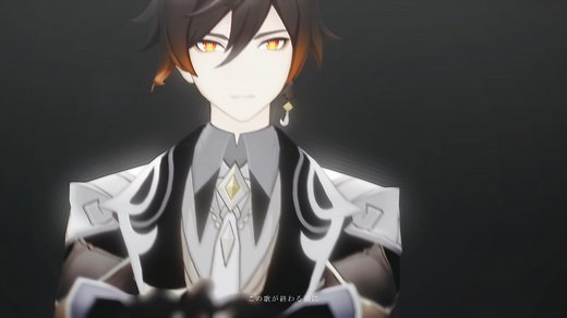 【原神MMD】鍾離先生でパメラ【モーション配布あり】