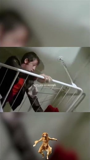 Son voisin d’en bas l’appelle… IL LUI RÉPOND SANS AUCUNE PITIÉ 💀