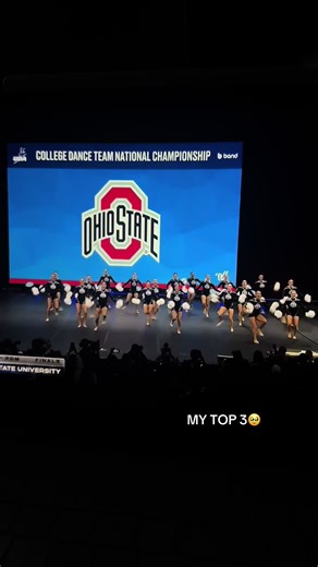 Top 3 Dance Routines from POM Finals
