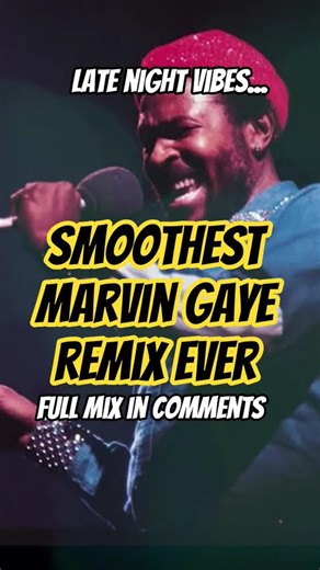 Let's Get It On - Marvin Gaye Late Night Remix #Remix #chillmusic #latenight