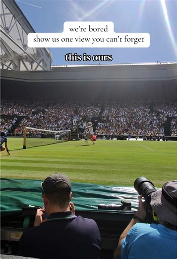 Unforgettable Moments at Wimbledon Centre Court