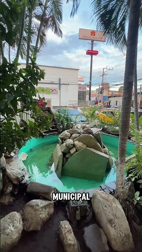 Parque Municipal de Usulután El Salvador | Recorrido completo, ambiente y vistas del centro