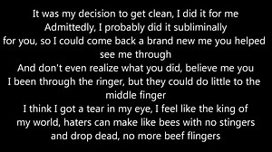 28K views · 804 reactions | Eminem - Not Afraid (Lyrics) | Music evolution | Facebook