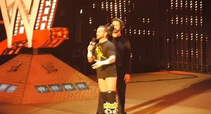 CM Punk and John Cena rap battle in 2011 😂 | CM Punk