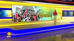 New Zealand: Indigenous Maori 'Haka' Chants Echoed In Wellington