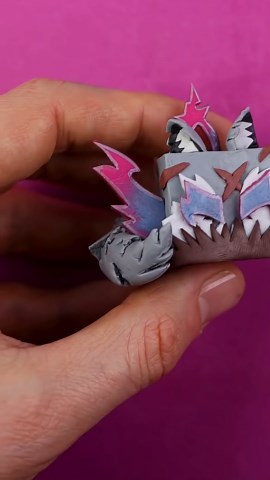 My wow moment: transforming a werewolf