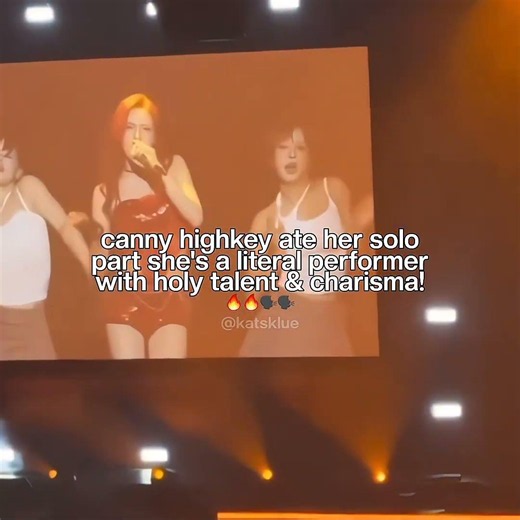 canny worth it solo stage || choom world tour in japan