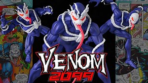 Venom 2099 explained: Origin, powers, and connection to Marvel Comics