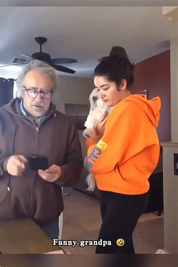Funny grandpa 😂🤪🥰🤣#usa #fyp #funnyvideos #funnymoments #grandpa | old people funny video