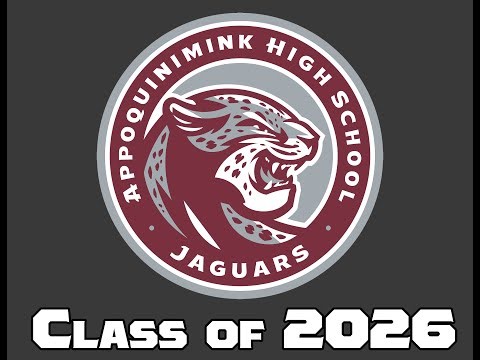 2026 Appoquinimink High School Commencement