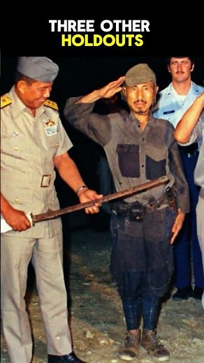 Hiroo Onoda: The Soldier Who Fought WWII For 29 Years After It Ended