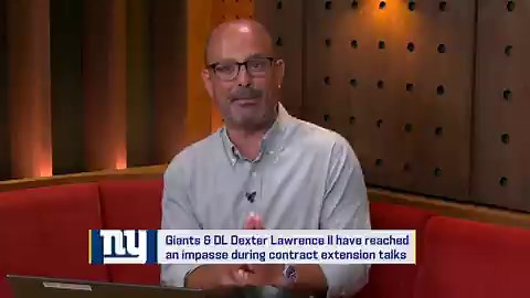 That we're still hearing about how there are two years left on Dex's deal answers why there's an impasse. I understand the Giants wanting to just ride out the contract. But that's just not tenable at this point. Holdouts have become outdated, so I don't think the threat of lost wages due to fines serve as much leverage. But there's nothing stopping Dex from holding *in* like so many other top players have done to push for new deals. Again, to me, it just comes down to their evaluation of him as