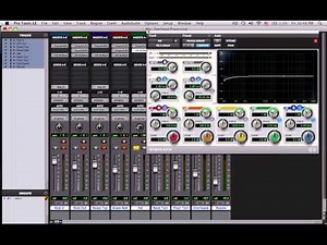 Mixing Drums - Processing Hi-Hat