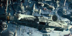 See All 85 Ships Featured in the Star Wars Sequel Trilogy
