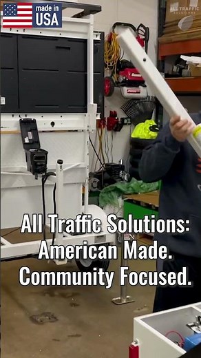 🇺🇸 Proudly Made in the USA: Traffic Safety Tools Trusted Nationwide
