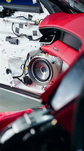 Custom Car Audio Upgrades | Cambridge Car Audio Specialists