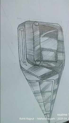 easy drawing for making metro and metro station for beginners drawing #mainroadpost