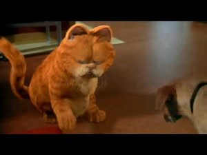 Garfield Hey Mama Dance