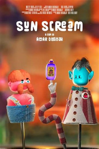 Sun Scream - Movie