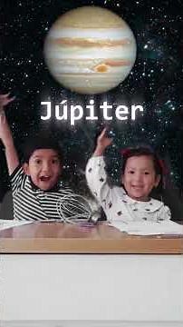 ¡Los planetas de nuestro Sistema Solar!