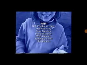 Dragon Tales: Let's Start a Band End Credits (In Memory of Ron Rodecker)