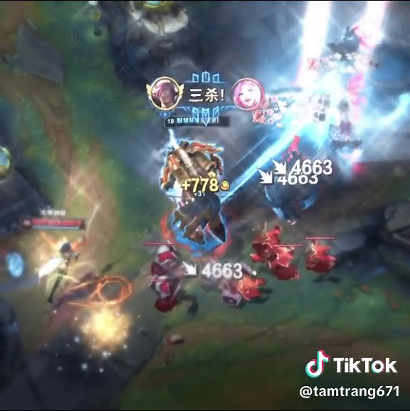 Exploring Fiora in League of Legends with Sett: A Showcase of Skills