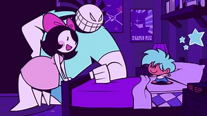 FNF: Twinsomnia (Boy 'n' Girl) | Friday Night Funkin'