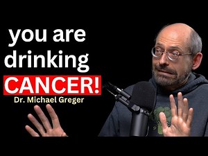 The ONE Drink That Feeds Cancer | Dr. Michael Gregor