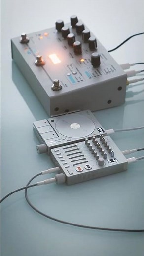 Teenage Engineering Live Jam: TP-7 + TX-6 + Microcosm