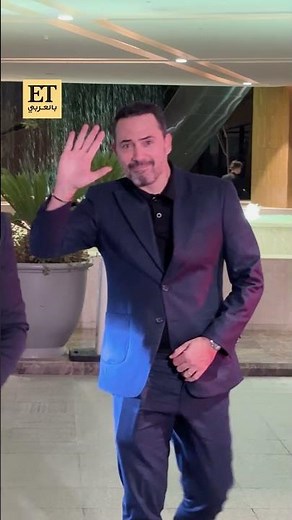 🎬 نجوم وصناع فيلم السلم والثعبان لعب عيال في العرض الأول في الرياض