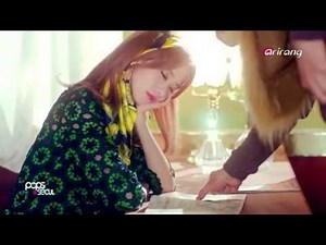 Pops in Seoul－Girls′ Generation(소녀시대) _ (Lion Heart) - MV