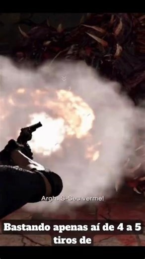 RE4 MY EGG IS A DUCK #residentevil #residentevil4remake #games #shorts